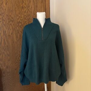 Universal Thread Teal Women's Sweater